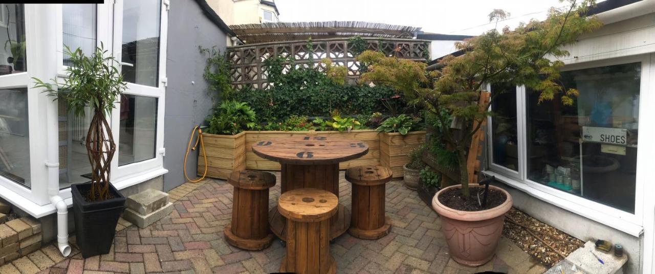 Appartamento Wisteria House Plymouth Esterno foto