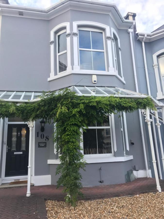 Appartamento Wisteria House Plymouth Esterno foto