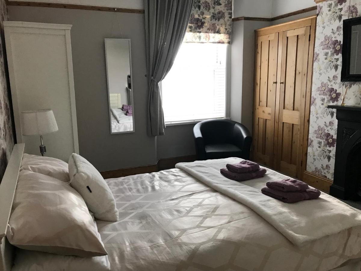 Appartamento Wisteria House Plymouth Esterno foto