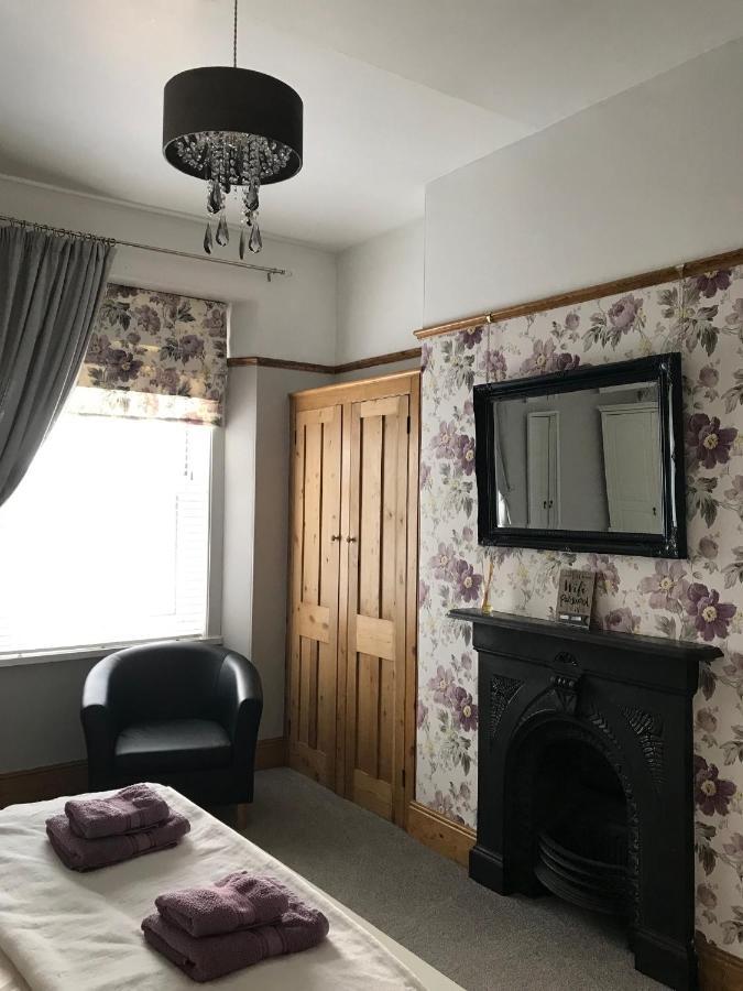 Appartamento Wisteria House Plymouth Esterno foto