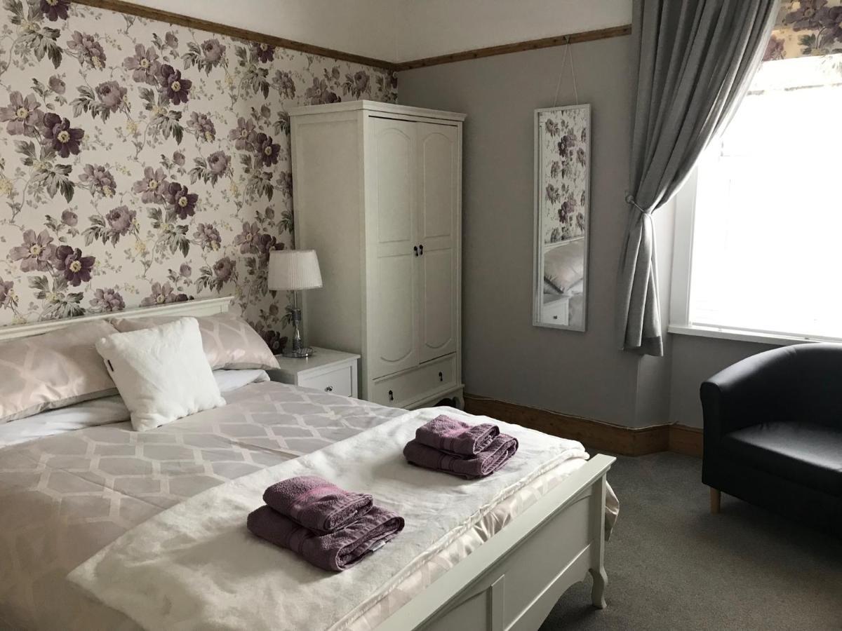 Appartamento Wisteria House Plymouth Esterno foto